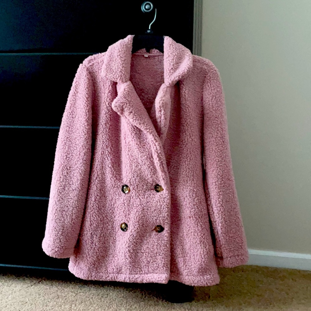 Sherpa Jacket
